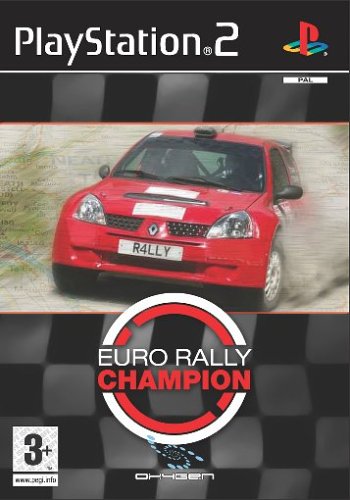 Euro Rally Champion von VITREX