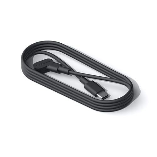 VITURE 110 cm USB-C zu magnetischem Verbindungskabel, 43 Zoll, verbindet XR-Brillen, kompatibel mit USB-C-Geräten VITURE 110 cm USB-C zu magnetischem Verbindungskabel, 43 Zoll, verbindet XR-Brillen, kompatibel mit USB-C-Geräten von VITURE