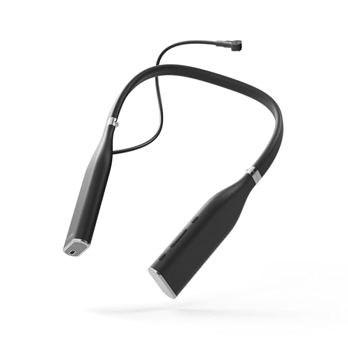 VITURE Neckband, kompatible XR Brillen, offizieller Partner von PSPlay & XBXPlay, 128GB, Remote Play, Cloud-Gaming, Streamen auf Spielekonsolen, Bluetooth (Jet Black) von VITURE