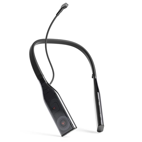VITURE Pro Neckband, Offizieller Partner von PSPlay, Multi-Screen/3DoF/Smooth Follow/Ambient Mode, 3D Player, AI Assistant, nahezu kabellose Freiheit für Gaming & Streaming, 12GB+256GB VITURE Pro Neckband, Offizieller Partner von PSPlay, Multi-Screen/3DoF/Smooth Follow/Ambient Mode, 3D Player, AI Assistant, nahezu kabellose Freiheit für Gaming & Streaming, 12GB+256GB von VITURE