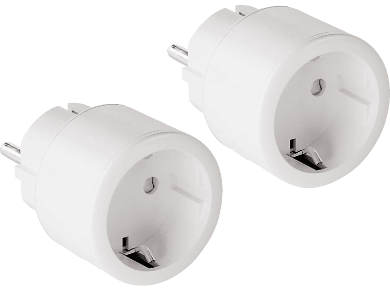 VIVANCO 2er Set WiFi Smart Home Steckdose VIVANCO 2er Set WiFi Smart Home Steckdose von VIVANCO