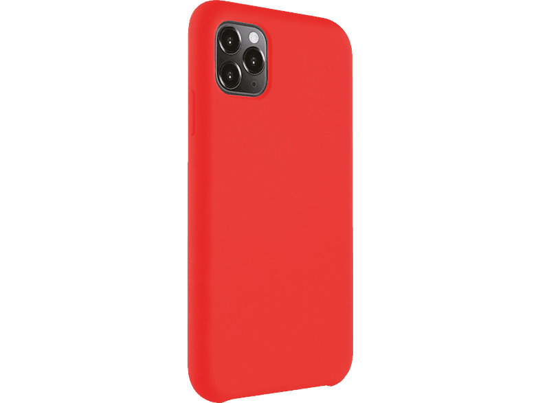 VIVANCO 61757 , Backcover, Apple, iPhone 11 Pro, Rot von VIVANCO