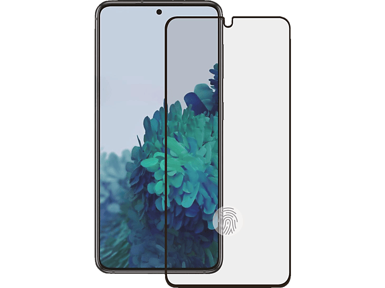 VIVANCO Full Screen Displayschutzglas (für Samsung Galaxy S21 5G) von VIVANCO