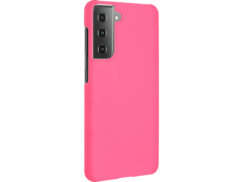 VIVANCO Gentle Cover, Backcover, Samsung, Galaxy S21+, Pink von VIVANCO