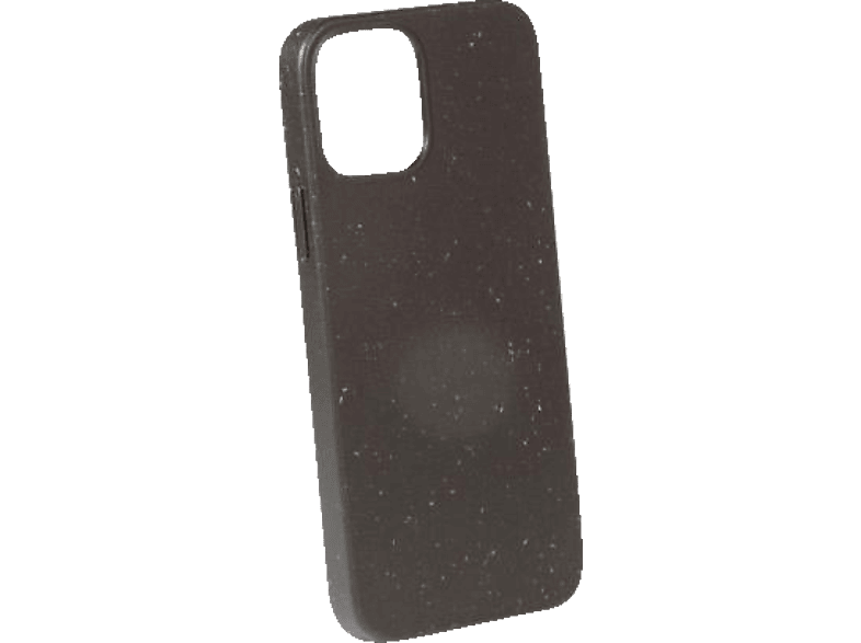 VIVANCO GoGreen Cover, Backcover, Apple, iPhone 12 mini, Schwarz von VIVANCO