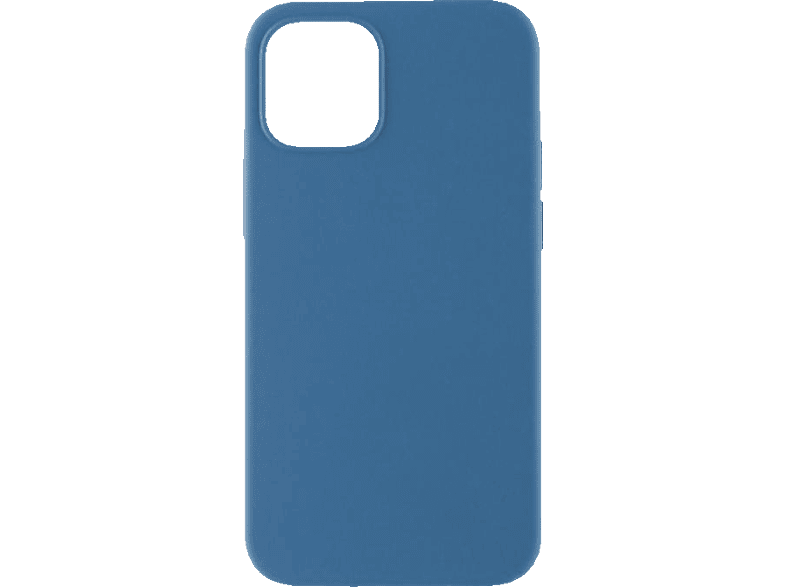 VIVANCO Hype Cover, Backcover, Apple, iPhone 12 Pro Max, Blau von VIVANCO