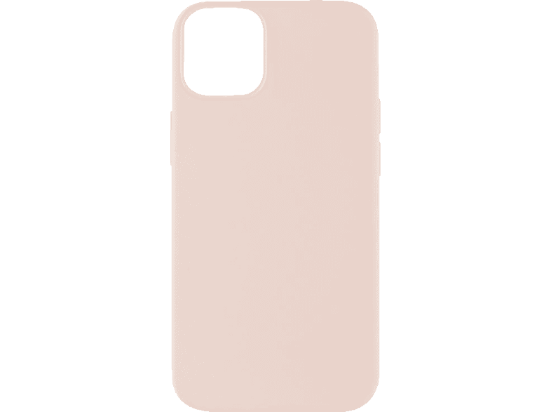 VIVANCO Hype Cover, Backcover, Apple, iPhone 13 Mini, Pink-Sand von VIVANCO