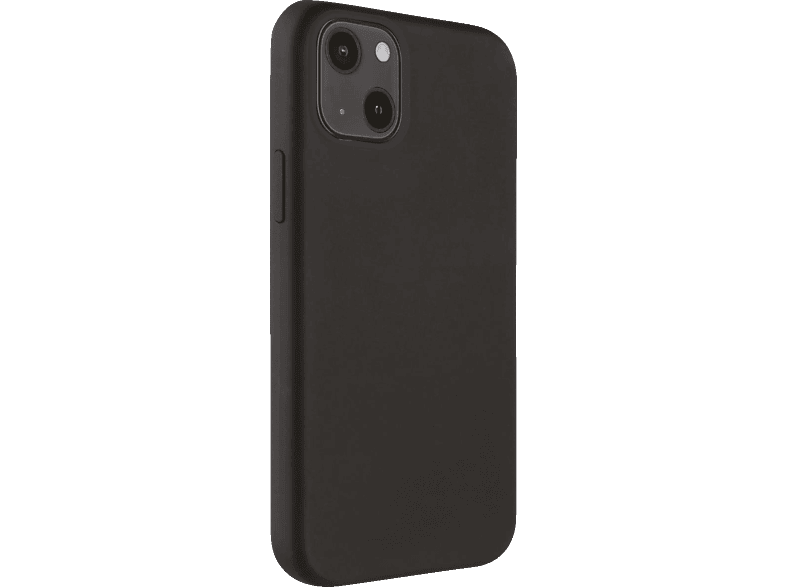 VIVANCO Hype Cover, Backcover, Apple, iPhone 13 Mini, Schwarz von VIVANCO