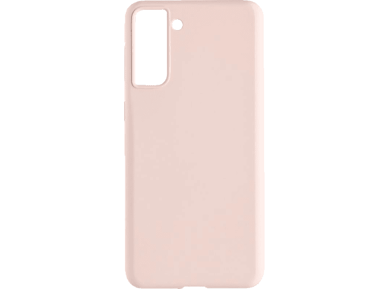 VIVANCO Hype Cover, Backcover, Samsung, Galaxy S21, Pink sand von VIVANCO