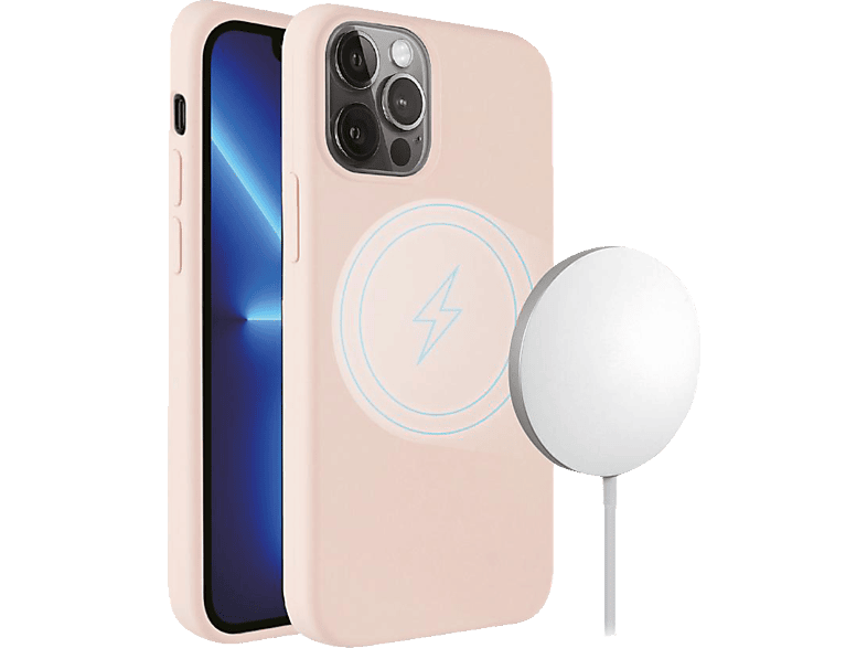 VIVANCO Mag Hype, Backcover, Apple, iPhone 13 Pro Max, Rosa VIVANCO Mag Hype, Backcover, Apple, iPhone 13 Pro Max, Rosa von VIVANCO