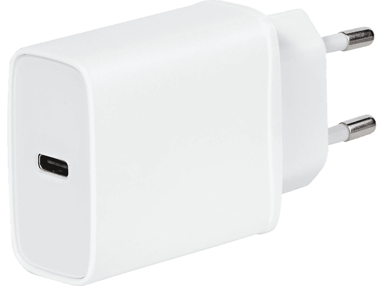 VIVANCO Power Delivery Ladeset Alle außer APPLE, 100 - 240 Volt 18 Watt, Weiß von VIVANCO