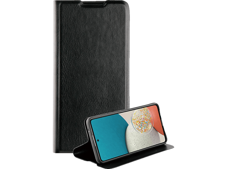 VIVANCO Premium Wallet, Bookcover, Samsung, Galaxy A53, Schwarz von VIVANCO