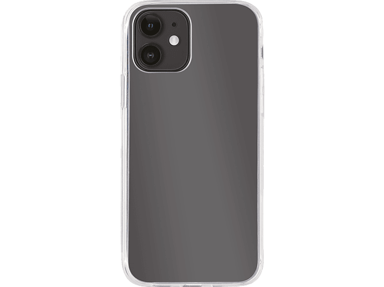 VIVANCO Safe & Steady, Backcover, Apple, iPhone 12, 12 Pro, Transparent von VIVANCO