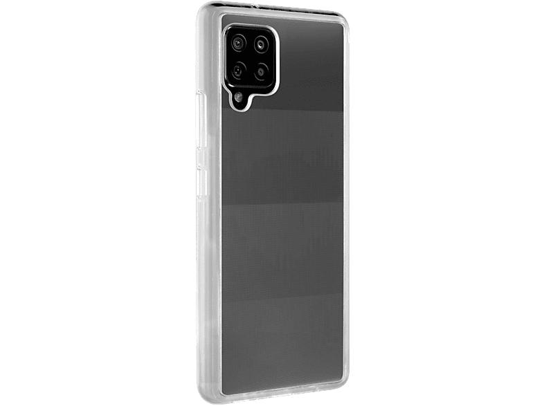 VIVANCO Safe & Steady, Backcover, Samsung, Galaxy A42 5G, Transparent von VIVANCO