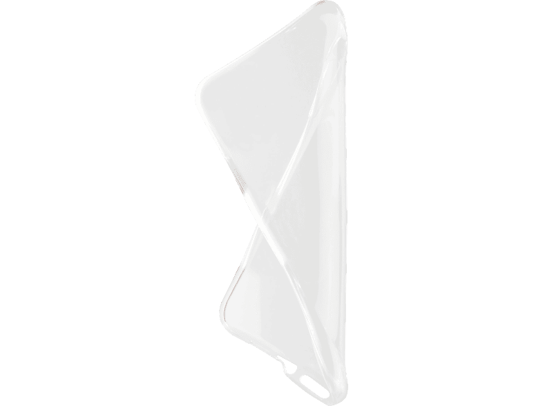 VIVANCO Super Slim, Backcover, Huawei, Psmart (2020), Transparent von VIVANCO