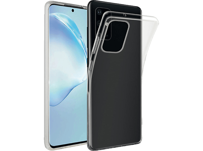 VIVANCO Super Slim, Backcover, Samsung, Galaxy S20+, Transparent VIVANCO Super Slim, Backcover, Samsung, Galaxy S20+, Transparent von VIVANCO