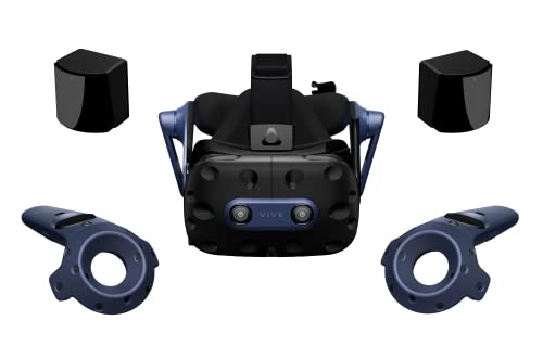 HTC VIVE Pro 2 Full Kit -Virtual Reality Brille von HTC