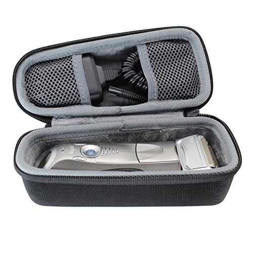 Hart Reise Tasche Case für Braun Series 5 7 9 5090cc 5070cc 5040s 5030s 740s-7 720s-6 799cc-7 7898cc 9090cc 9296cc 9290cc Elektrischer Rasierer von VIVENS Hart Reise Tasche Case für Braun Series 5 7 9 5090cc 5070cc 5040s 5030s 740s-7 720s-6 799cc-7 7898cc 9090cc 9296cc 9290cc Elektrischer Rasierer von VIVENS von VIVENS