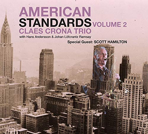 American Standards Vol.2 Feat Scott Hamilton von VIVID
