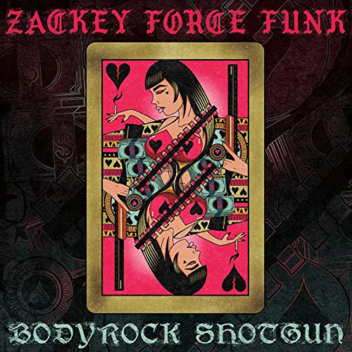 Bodyrock Shotgun von VIVID