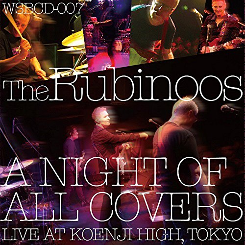 Night Of All Covers -Live At Koenji High. Tokyo- (Mini Lp Jacket) von VIVID