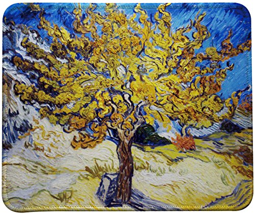 Vincent Van Gogh Impressionismus Kunst Maus Pad Mulberry Tree Vincent Van Gogh Impressionismus Kunst Maus Pad Mulberry Tree von VIVIPOW