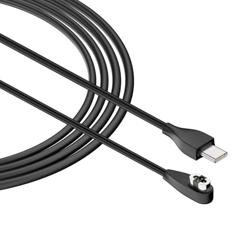 VIVIWI 1 m langes Kopfhörer-Ladekabel, Nackenbügel, 4-polig, für S710-Kopfhörer VIVIWI 1 m langes Kopfhörer-Ladekabel, Nackenbügel, 4-polig, für S710-Kopfhörer von VIVIWI