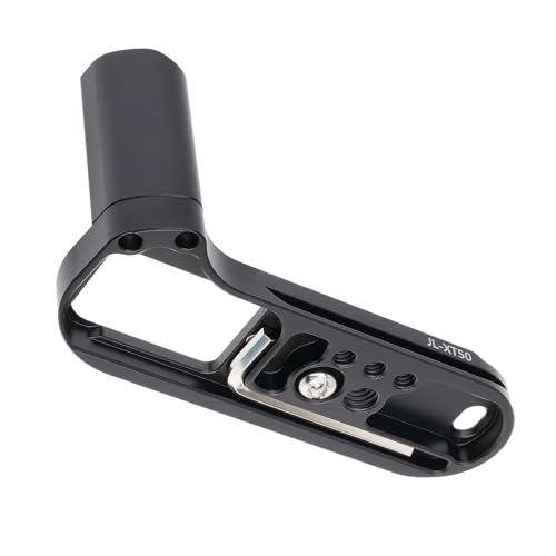 VIVIWI Schnellentriegelungsgriff, Armhalterung, Stabilisatoren, Blitzschuh für X-T50 Kamera, Video, LED-Mikrofone, Stativzubehör VIVIWI Schnellentriegelungsgriff, Armhalterung, Stabilisatoren, Blitzschuh für X-T50 Kamera, Video, LED-Mikrofone, Stativzubehör von VIVIWI