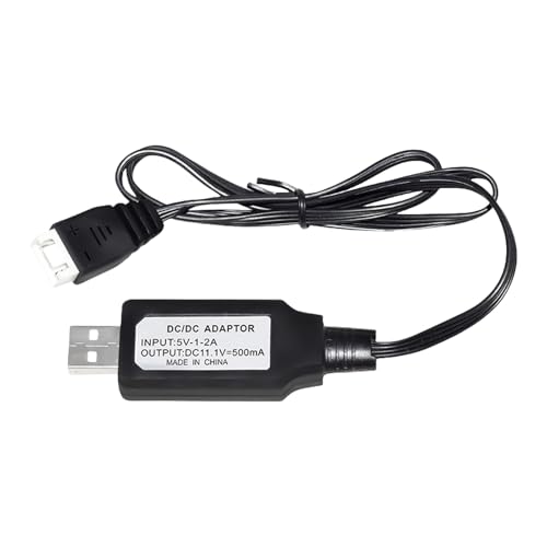 VIVIWI Upgrades USB Charges Cable USB Charges Cable ABS USB Charging Cable Easy Use for Battery Quadcopter FPV Drones VIVIWI Upgrades USB Charges Cable USB Charges Cable ABS USB Charging Cable Easy Use for Battery Quadcopter FPV Drones von VIVIWI