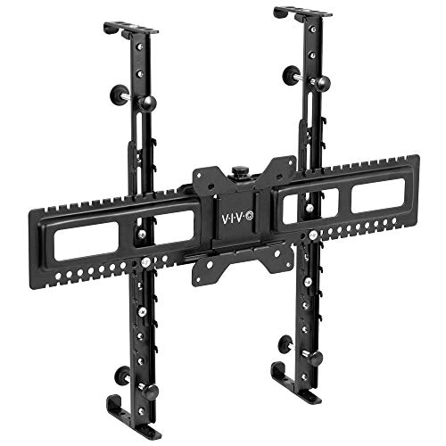 VIVO Adapter VESA Mount Kit LED LCD Monitor Bildschirme, 75 mm und 100 mm Halterung Schwarz schwarz 20" to 32" Screens VIVO Adapter VESA Mount Kit LED LCD Monitor Bildschirme, 75 mm und 100 mm Halterung Schwarz schwarz 20" to 32" Screens von VIVO