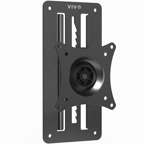 VIVO Höhenverstellbare 17 bis 32 Zoll Einzelmonitor Gelenk-Wandhalterung für stehende Workstations, passend für 1 Bildschirm mit max. VESA 100 x 100 mm, Schwarz, MOUNT-VW01A VIVO Höhenverstellbare 17 bis 32 Zoll Einzelmonitor Gelenk-Wandhalterung für stehende Workstations, passend für 1 Bildschirm mit max. VESA 100 x 100 mm, Schwarz, MOUNT-VW01A von VIVO