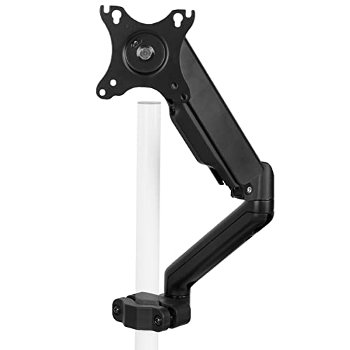 VIVO Mount-POLE05O Universal-Befestigungsarm für 17 bis 32 Zoll Monitorbildschirme, 75 mm und 100 mm VESA-Platte, Schwarz VIVO Mount-POLE05O Universal-Befestigungsarm für 17 bis 32 Zoll Monitorbildschirme, 75 mm und 100 mm VESA-Platte, Schwarz von VIVO