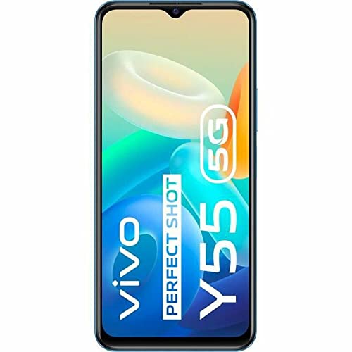 VIVO Smartphone Y55 6,58" Blau 4GB RAM 128GB von VIVO
