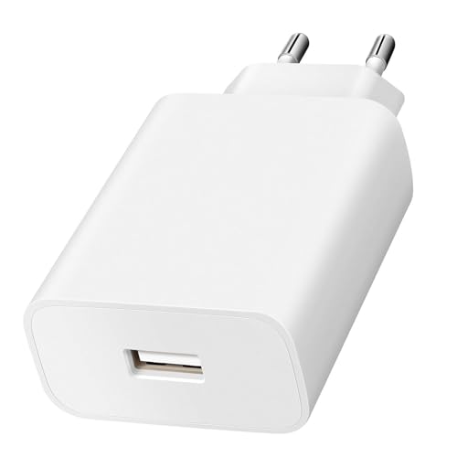 VIVO Schnellladegerät für VIVO X200 Pro, X90, X100, iQOO, Xiaomi, Redmi 14C, 14, 13, C75, Poco X7, Pro, iPhone 13, 12, Galaxy, A25, A60, Typ-C-Schnittstelle, 90 W, Weiß VIVO Schnellladegerät für VIVO X200 Pro, X90, X100, iQOO, Xiaomi, Redmi 14C, 14, 13, C75, Poco X7, Pro, iPhone 13, 12, Galaxy, A25, A60, Typ-C-Schnittstelle, 90 W, Weiß von VIVO