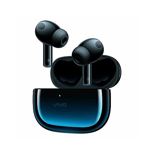 VIVO TWS 2e Kopfhörer - Kopfhörer, kabellos, Blau (Starry Blue) von VIVO