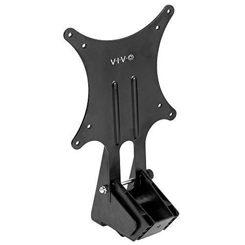 VIVO VESA-Adapterplattenhalterung für Asus Monitore MX259H, MX259HS, MX279H, MX25AQ und MX27AQ, VESA 75 x 75 mm und 100 x 100 mm Umrüstsatz (Mount-ASMX01) von VIVO