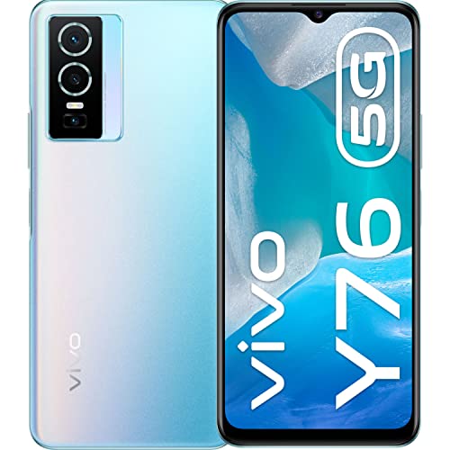 VIVO Y76 5G Smartphone 16,58 cm Blau 128 GB VIVO Y76 5G Smartphone 16,58 cm Blau 128 GB von VIVO