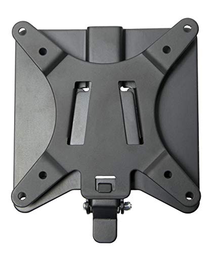 Vivo, VAD2-Adapter-VESA-Halterung, Ständer und Wandhalterung, abnehmbare VESA-Platte für einfache Montage von LCD-Monitoren Vivo, VAD2-Adapter-VESA-Halterung, Ständer und Wandhalterung, abnehmbare VESA-Platte für einfache Montage von LCD-Monitoren von VIVO