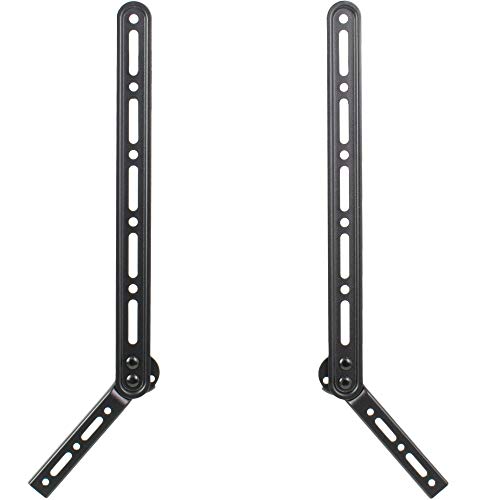 Vivo Universal Sound Bar Lautsprecher Halterung unten Wand montiert TV | passt 58,4 cm-65 "(mount-spsb2) von VIVO
