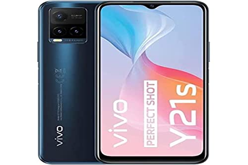 Vivo Y21s 128GB, Android, Midnight Blue von VIVO