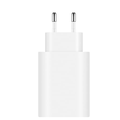 vivo V40 SE Ladegerät, 44 W, FlashCharge, Weiß vivo V40 SE Ladegerät, 44 W, FlashCharge, Weiß von VIVO
