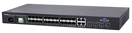 VIVOTEK AW-GTS-287A SFP-Switch | L2+ Management | 20xGE SFP | 4xCombo GE | 4x10G VIVOTEK AW-GTS-287A SFP-Switch | L2+ Management | 20xGE SFP | 4xCombo GE | 4x10G von VIVOTEK