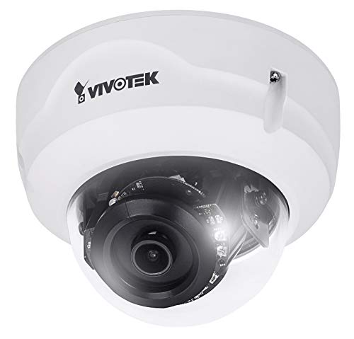 VIVOTEK FD8369A (OP-40) Dome IP-Kamera 2MP für den Außenbereich von VIVOTEK