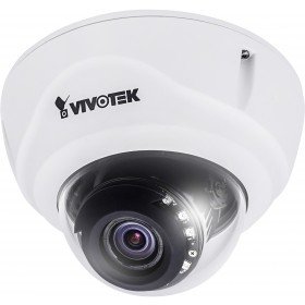 VIVOTEK FD836BA-EHTV Fixed Dome IP Kamera, 2MP, Outdoor für Extreme Wetterbedingungen weiß von VIVOTEK