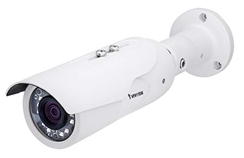 VIVOTEK IB8369A rev2 Bullet IP Kamera 2MP, Outdoor, IR, PoE, 3,6mm, IP66 von VIVOTEK