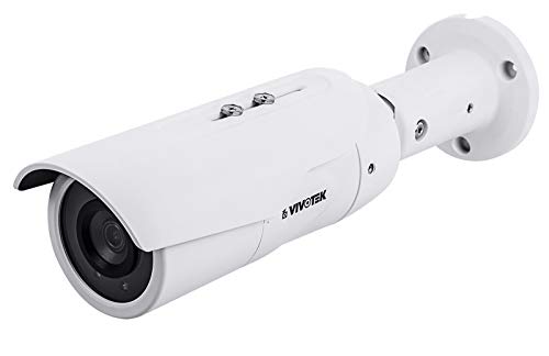 VIVOTEK IB9389-EH Bullet IP-Kamera 5MP für den Außeneinsatz | 3 | 6mm | bis -50°C von VIVOTEK