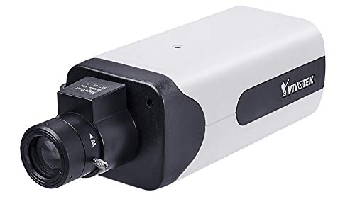 VIVOTEK IP9165-HP Box IP Kamera 2MP mit Objektiv von VIVOTEK