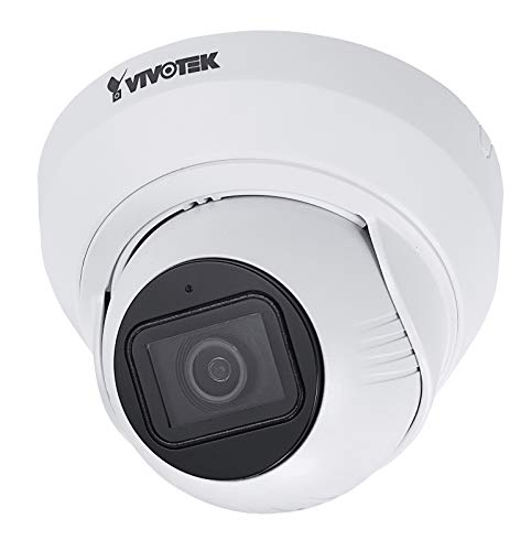 VIVOTEK IT9389-HT Kompakte IP-Dome-Kamera für den Außenbereich mit 5MPund IR-Beleuchtung bis 30m von VIVOTEK