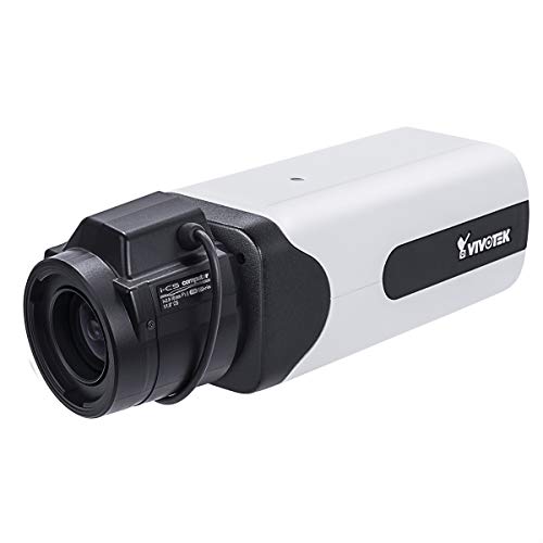 Vivotek Box IP Kamera 2MP mit Objektiv von VIVOTEK