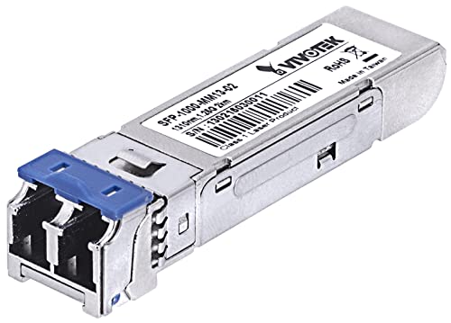 Vivotek SFP-1000-MM85-X5 Netzwerk Switch 1.25 GBit/s Modultyp LC von VIVOTEK